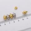 7*13mm Copper Magnetic Buckle Jewelry Making DIY Bracelet Necklace Accessories