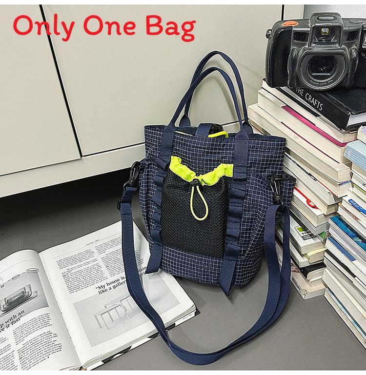 Minimalist Water Bucket Shoulder Bag With Streetwear Design For Casual Outings