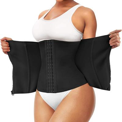 Kadınlar için bel eğitmen korse zayıflama vücut şekillendirici egzersiz giyotin ter spor kuşak Sauna fitness kemeri göbek sarar düzeltici yağ yakıcı
