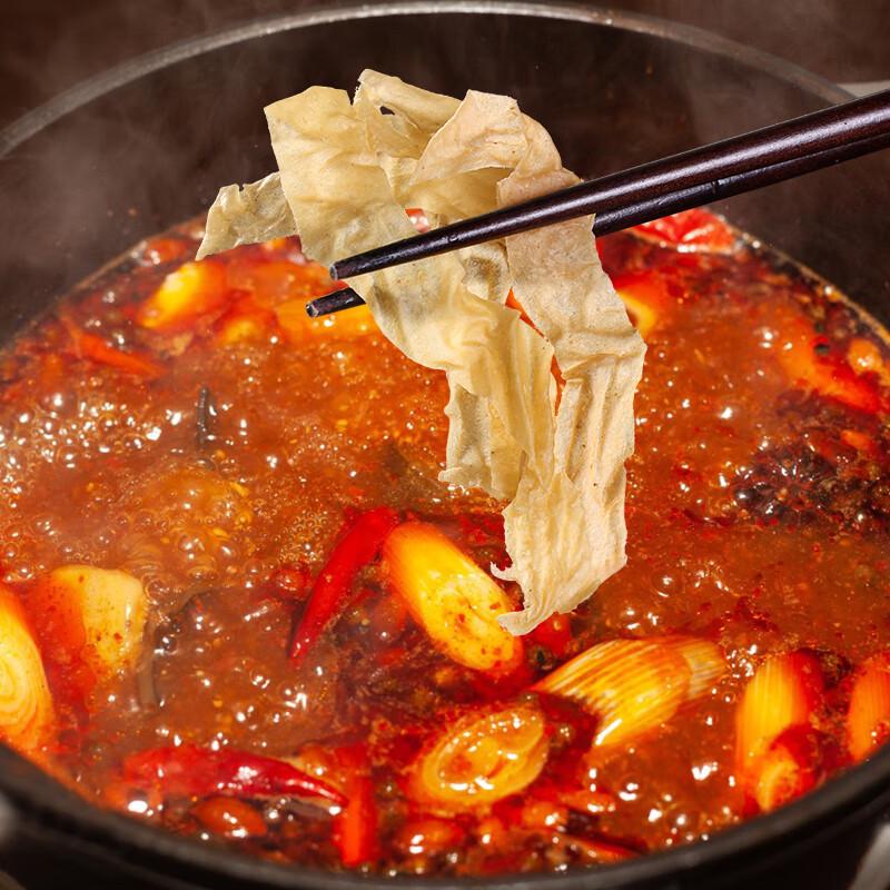 Ingredienti per Hot Pot e Piatti Freddi Huatianshibang