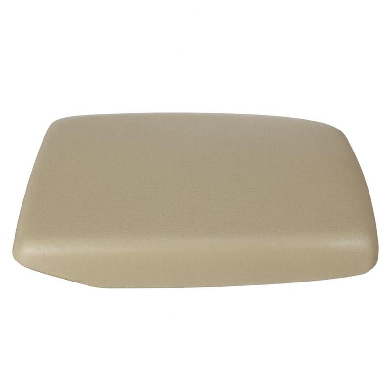58905-0E040-E0 Beige Car Center Console Armrest Lid Cover For Toyota Highlander 2008-2013 589050E040 Armrest Box бежевый