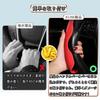 EIING Car Steering Wheel Universal Genuine Protective Cover for Standard Suitable for S and M Easy Cover, Leather, Breathable, Anti-Slip,