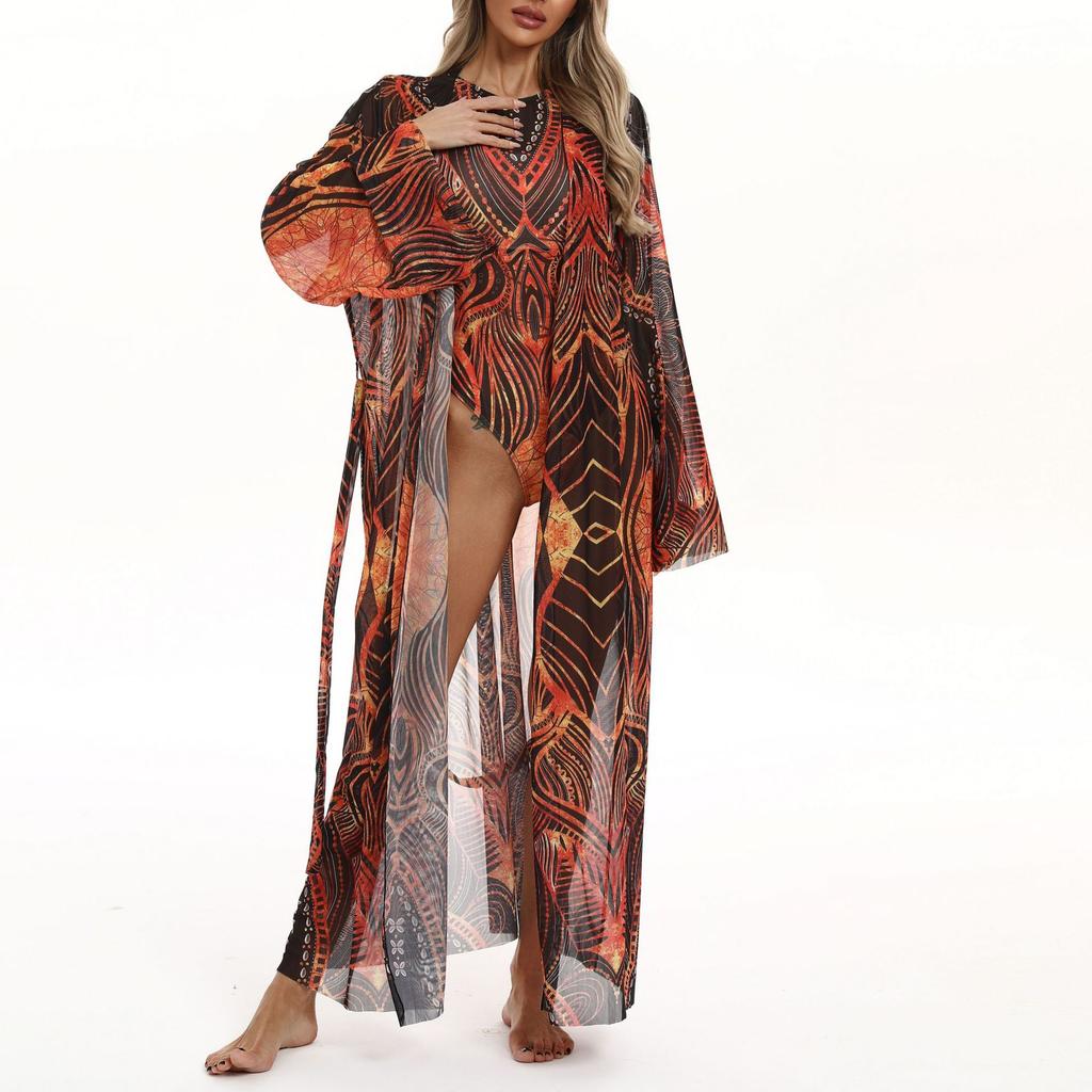 Women S Casual Beach Cover Up Sun Protection Summer