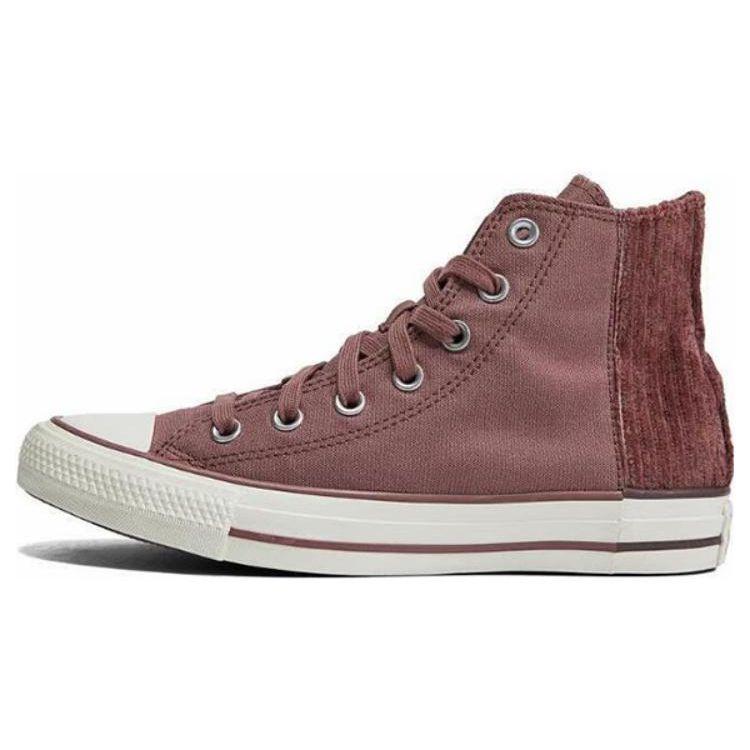 Converse Chuck Taylor All Star 1970s Comfortable Casual Versatile High Top Canvas Shoes Unisex Sneakers Brown A01343C