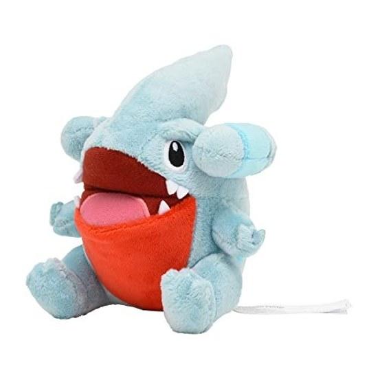 Pokémon Center Original Plush Toy Fit Fukamaru (HWD cm)