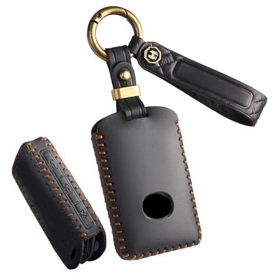 Ontto Mazda Key Case, Key Holder, Key Cover, Fits Mazda 2, Mazda 3, CX3,