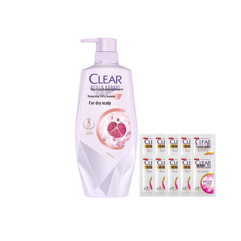 

CLEAR Scalp Care Shampoo