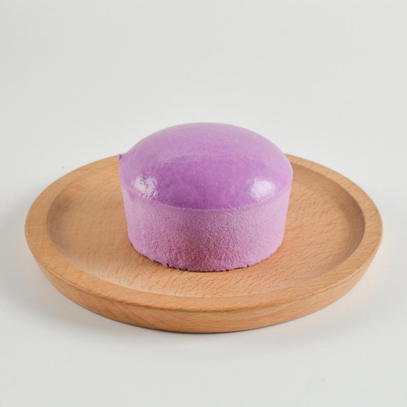 Mięciutki symulowany tort do ściskania, miękka zabawka antystresowa, powoli wracająca do kształtu, sensoryczna zabawka typu fidget na lęk, ADHD, autyzm, prezenty dla dzieci i dorosłych