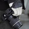 PU Leather Leather Camera Hand Strap Quick Release Camera Wrist Strap Camera Hand Grip  SLR Camera