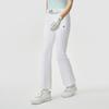 New FILA Golf Series Casual Pants Women's Jade White A11W525806FWT