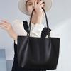 Shoulder Armpit Bag Korean Version Fashionable Versatile Large-capacity Commuter Child and Mother Tote Bag Premium Simple Casual Handbag
