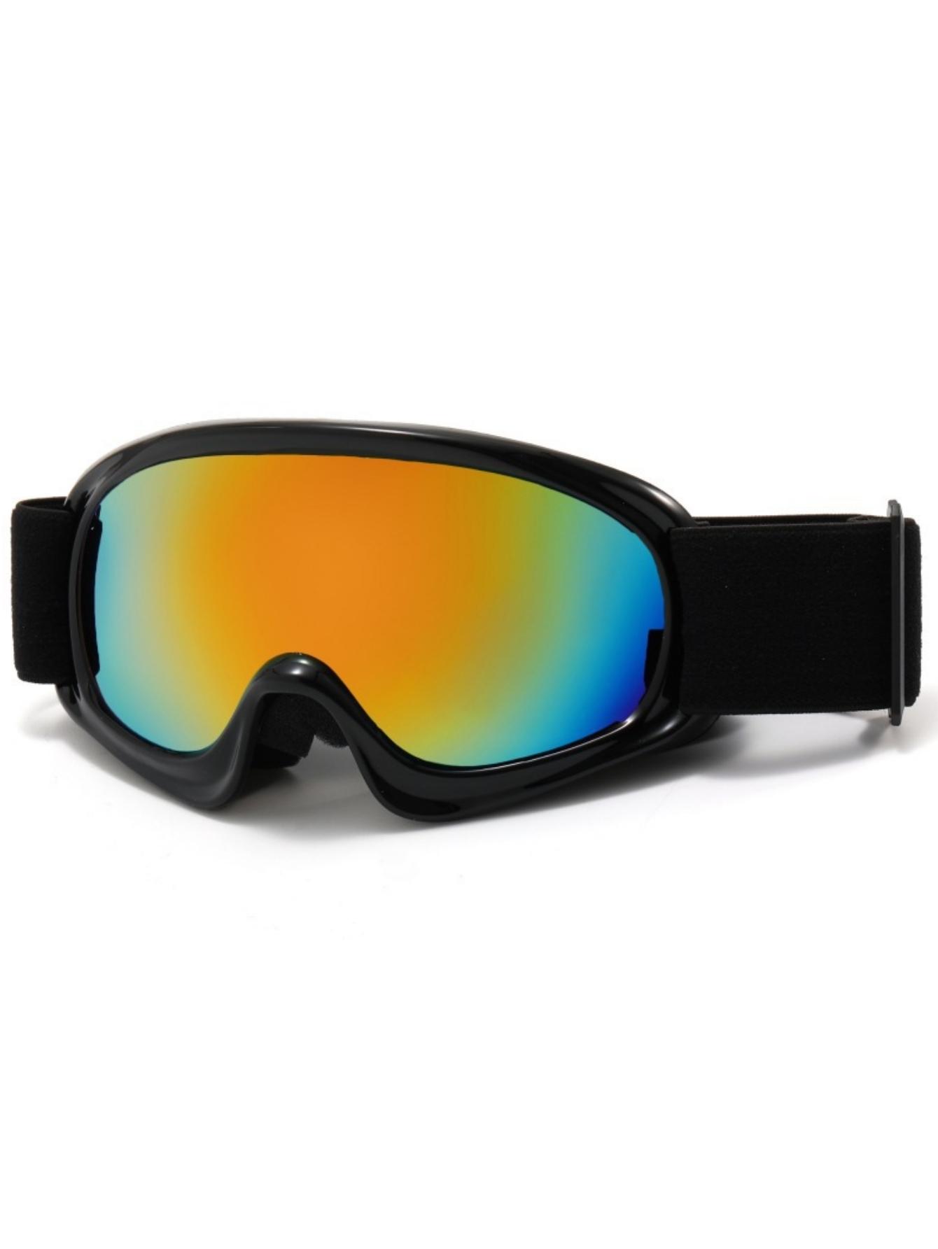 

New Fashion Outdoor Sports Glasses Colorful Children S Ski Goggles Snow Sand Goggles.