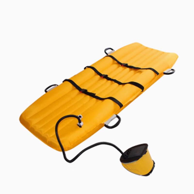 Water Rescue Suit with Life Jacket and Inflatable Stretcher Standard
