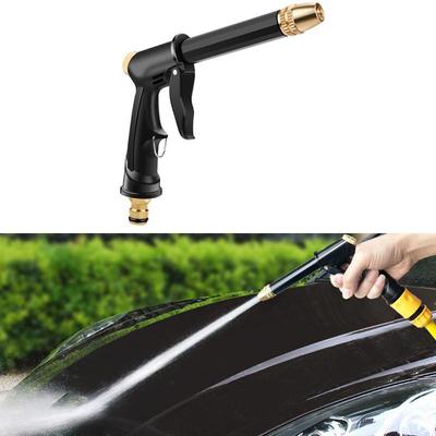 High Pressure Water Gun New Garden Watering Water Spray Sprinkler Floor Cleaning Durable Car Washing