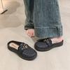 Home Soft Bottom Non-slip Beach Casual Slippers Fashion Versatile Outer Wear Half Pack Women's Cool Slippers 2025 Summer and Autumn New