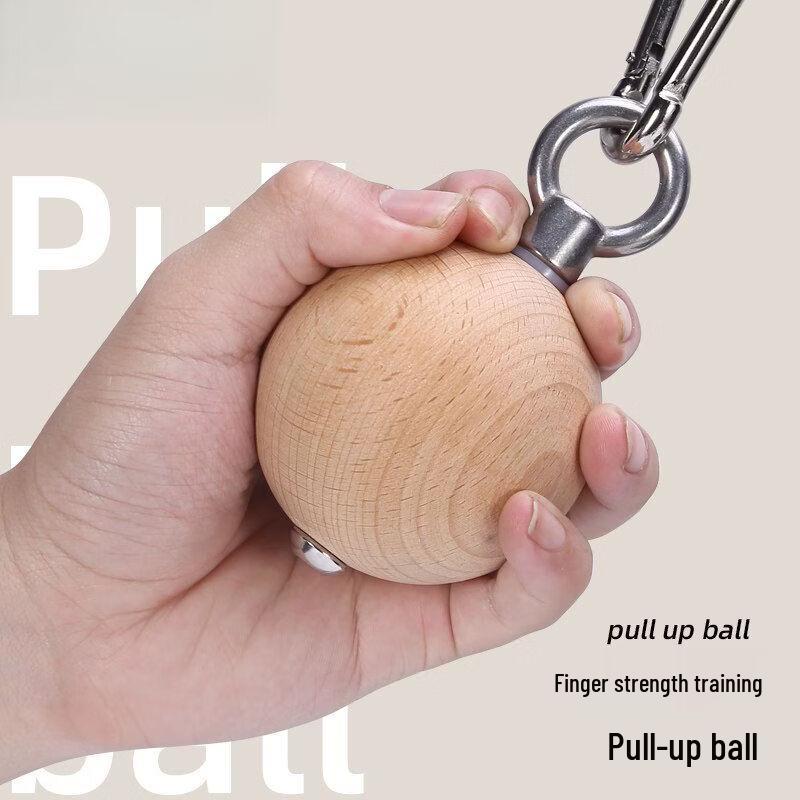 Pull-up Grip Strength Trainer Ball