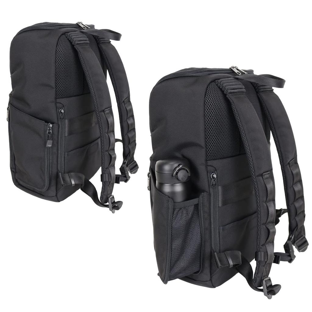 STARTTS SUV Business Bag, Backpack, Daypack, Black, SU-03-BK