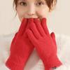 LALA Strick Ganzkörper Fleece Handschuhe
