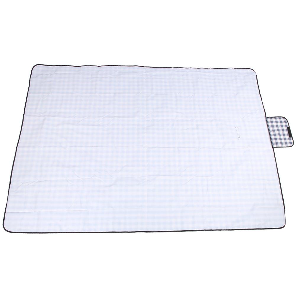 Outdoor Portable NaMachine Washable Oxford Cloth Picnic Pad Moistureproof Thicken Bch Ground Mat