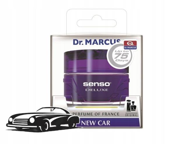 New Car Car Fragrance In a Gel Jar 50ml