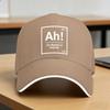 Summer Project Hail Mary Baseball Cap AH EleUnisext Of Surprise Outdoor Gym Yk Funny Sun Trucker Hat Adult Hot Sale Snapback Cap