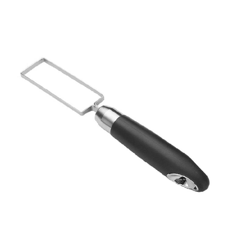 

Stainless Steel Cube Cutter Safe Watermelon Cube Slicer for Kitchen Utensils L чорний