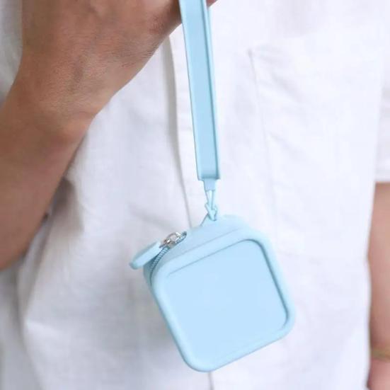 Schutzhülle für Ladegerät Silikon Ganzkörper Staubdichte Hülle Stoßfester Ladegeräteschutz für 140W Laptop-Ladegerät