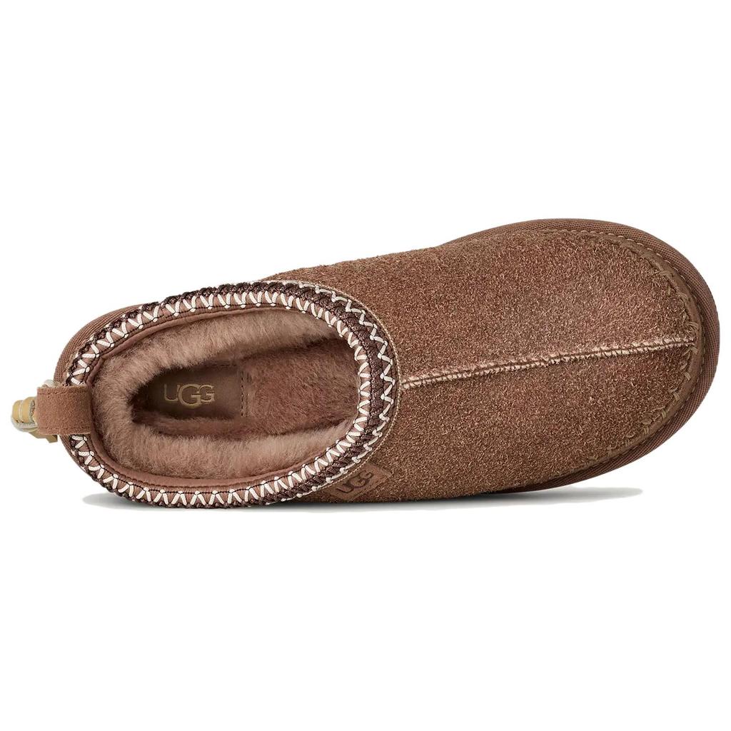 UGG Tasman Biarritz Low top Casual Shoes Women's Brown 1171444-RYK