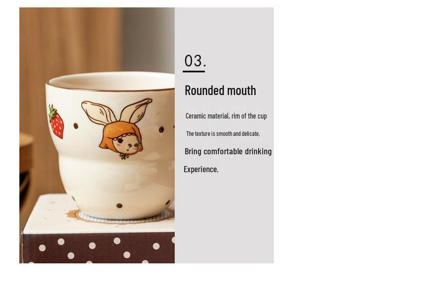 Sophie Rabbit Wedding Gift Tableware Set: Bowl, Plate, Dish for Bride's Engagement or Housewarming