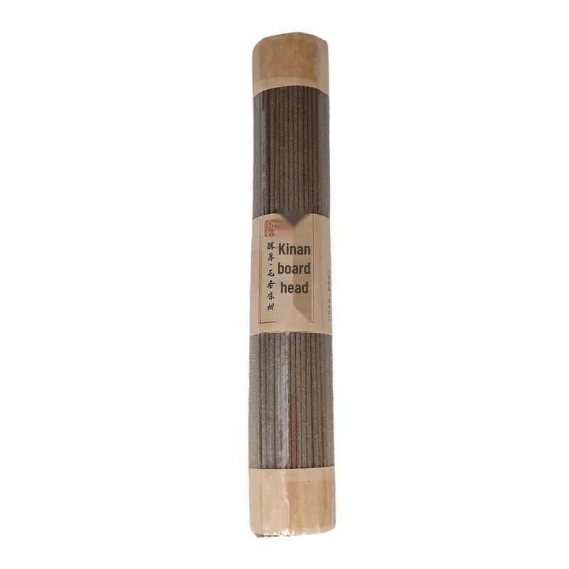 Agarwood & Sandalwood Incense Sticks for Indoor Calming Aromatherapy