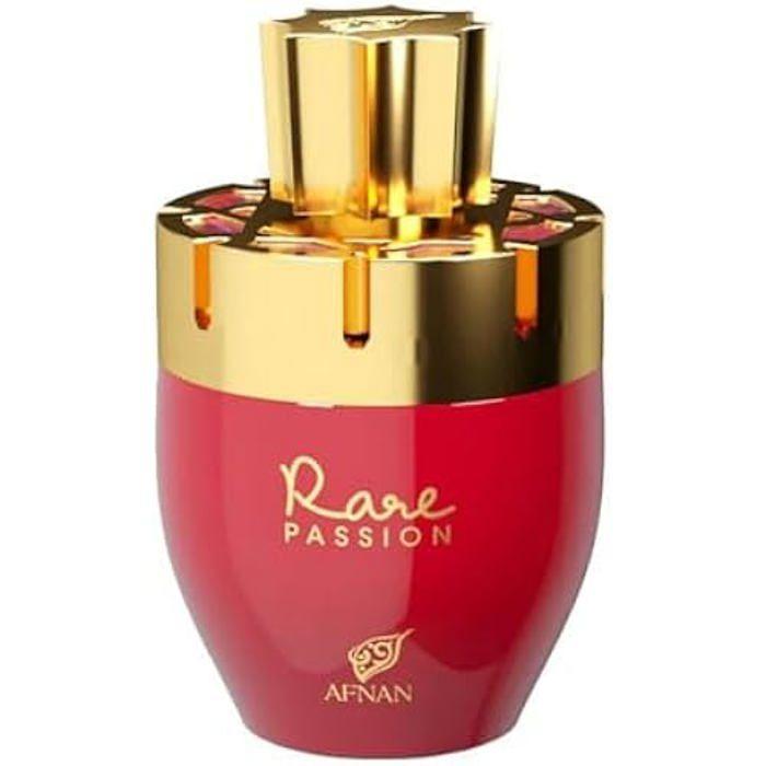 Eau de parfum - AFNAN - Afnan Rare Passion - 100 ml - Notes florales - Parfum pour femme