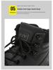 Men's Lightweight Casual Travel and Hiking Shoes - Comfortable and Suitable for Outdoor and Commuting Activities in Autumn and Winter