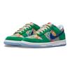 Nike Dunk Low GS Foam Finger Kids Sneakers Green Stadium-Green White DZ5299-300