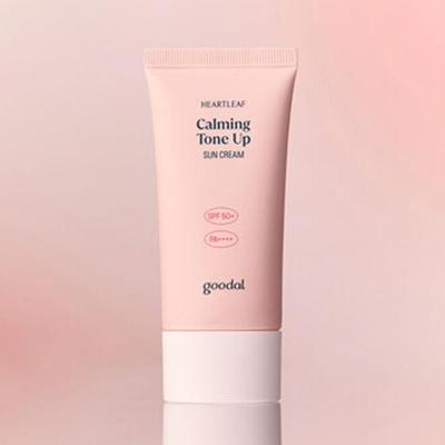 Houttuynia Cordata – Beruhigende, feuchtigkeitsspendende Sonnencreme, 50 ml (SPF50 +)