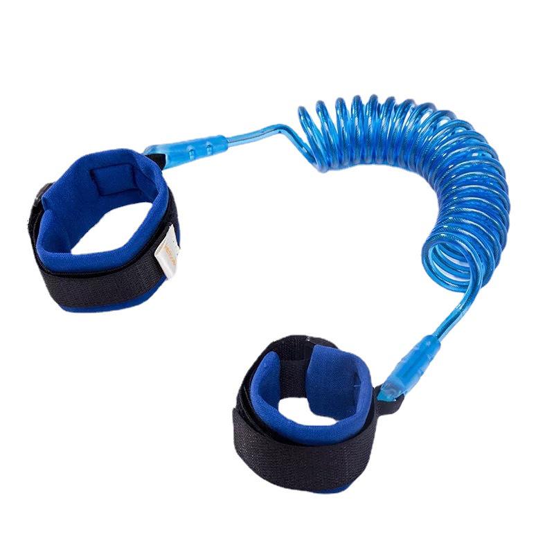 

Children s Anti-Lost Bracelet with Traction Rope OPP Packaging
