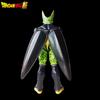 Figura Anime Hot Dragon Ball Z Cell Action Figures Forma Definitiva Dbz Super Saiyan Modello Bambole Giocattoli per Bambini da Collezione