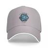 Its Probably Fine Natural  DnD Baseball Cap F Beach Outing Hats Woman Mens
