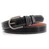 Student Popular Pin Buckle Decorative Jeans Bandwidth Casual Pu Belt Women'S Tide Belt