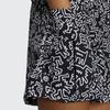 Adidas Neo X Keith Haring Cartoon Print Casual Sports Shorts Women Bottoms Black HD7263