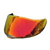 K5 Helmet Visor Sunscreen for AGV K1 K1S K5S Face Shield K3sv Visera Para Casco Windproof