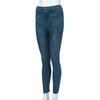 Women Denim Pants Pocket Slim Leggings Fitness Plus Size Leggins Length Jeans