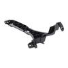 4Pcs Front Bumper & Headlight Support Brackets Set For Honda CR-V CRV 2007-2011