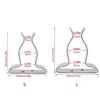 2 Stück Boots Haken Federklemmen Halter Halterung Clip Silberne Halterung Clip für Kanus