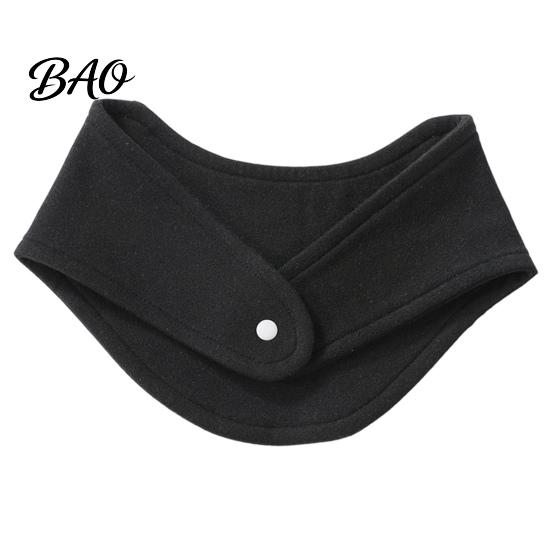 Thermal Neck Gaiter Warmer for Winter Cold Weather, Silk Velvet Wrap, Fleece Lined Adjustable Snap with Hidden Fastening Women, Soft Windproof