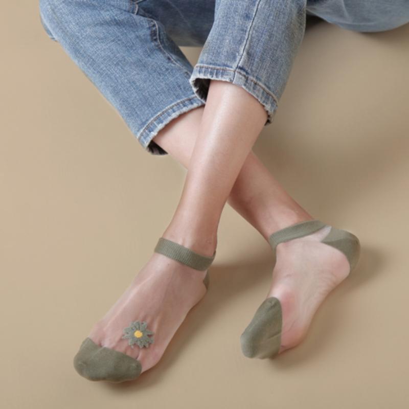 RNOT Daily Daisy Socks