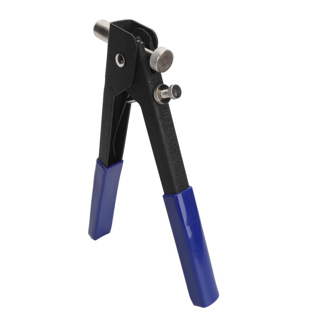 86 st Nitmutterverktyg Pistolkit Nitsats Legerat stål Sortiment för DIY med Låda