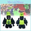 Peluche Forsaken Chance con Imbottitura in Cotone PP per Collezionisti e Regali
