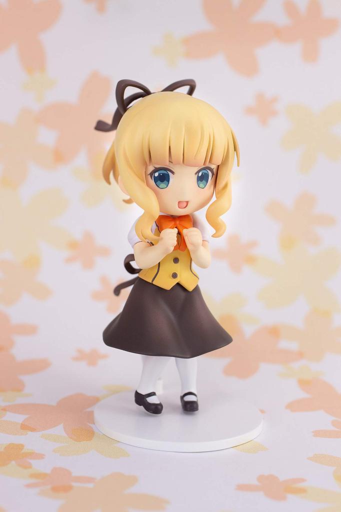 Is the Order a BLOOM Mini Figure Sharo Height 65mm Made of PVC Painted Finished Figure PF153 Rabbit? Approx.