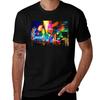 Night Colors On Las Vegas Strip Tshirt Plus Size Comfort Fit Tee