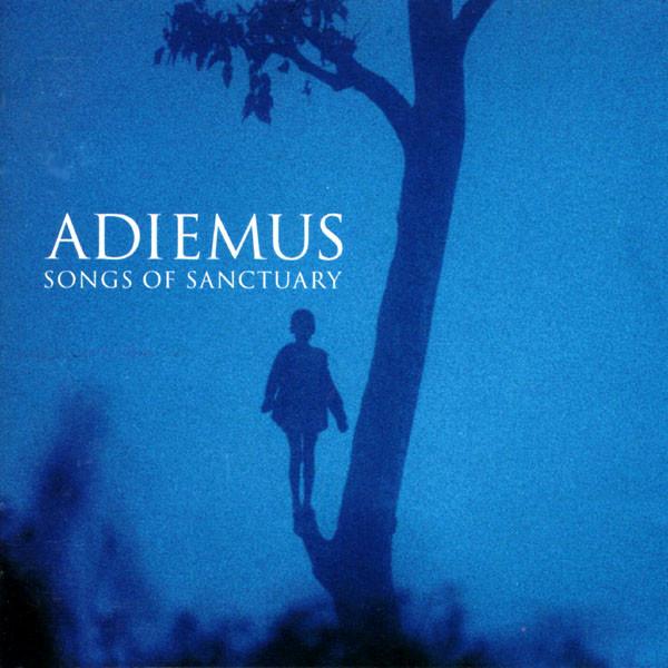 

CD ADIEMUS Songs of Sanctuary CDVE925 Venture 1995 Holland Dance Electronica Used